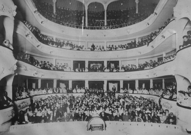 Mario Verandi THEATRUM SONORUM