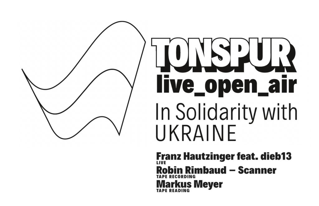 TONSPUR_live_open_air — In Solidarity with Ukraine