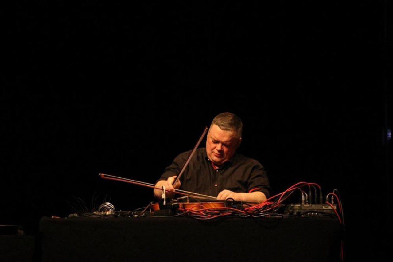 Artist Talk: Zsolt Sörés