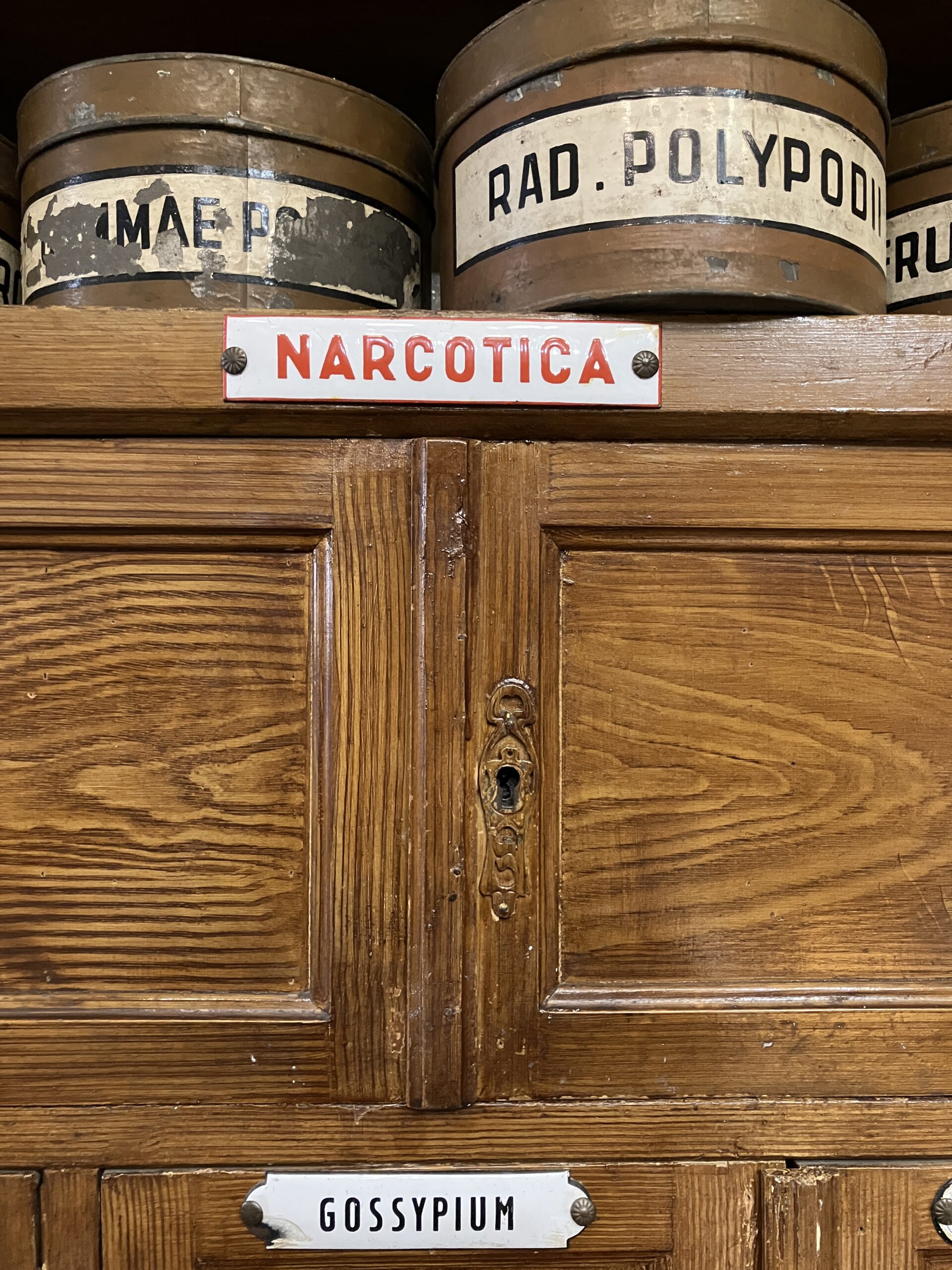 NARCOTICA