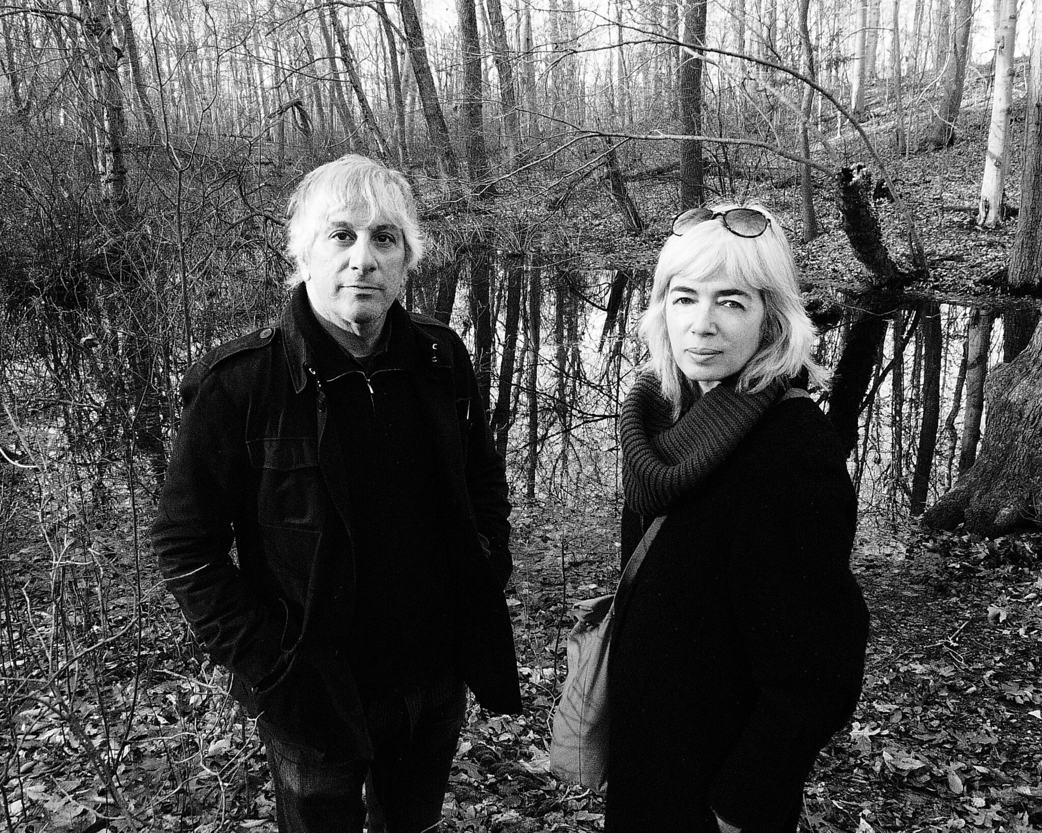 LEE RANALDO & LEAH SINGER