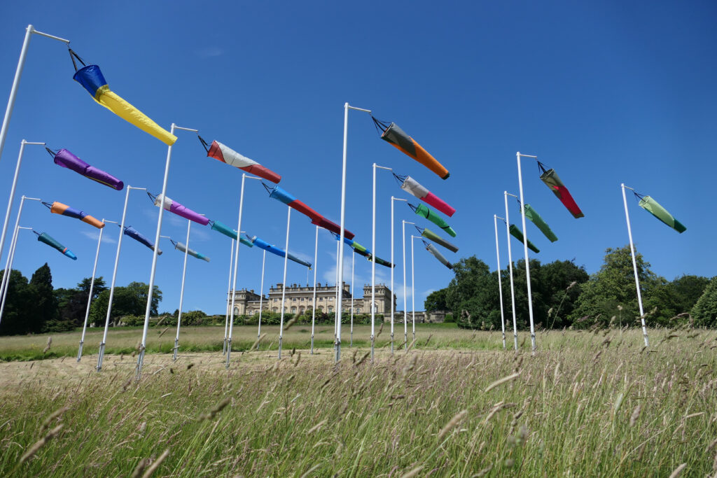 Rebecca Chesney und Gavin Renshaw